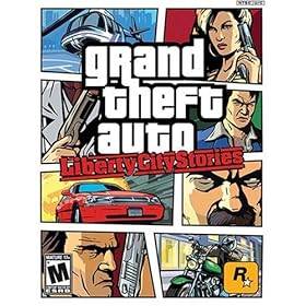 GTA Liberty City - **FREE POSTAGE