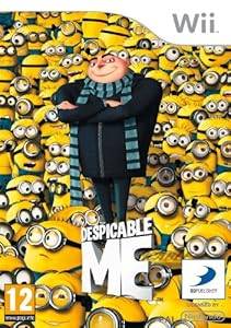 Despicable Me (Nintendo Wii)