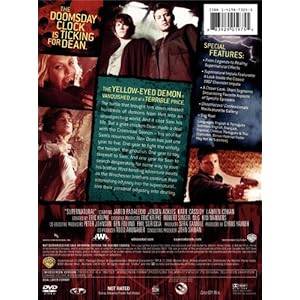 Supernatural: The Complete Third Season