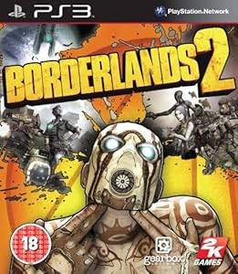 Borderlands 2 (PS3)