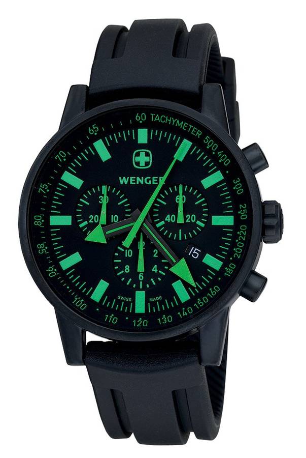 Men's Wenger 70891 Swiss Raid Commando Watch