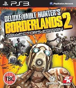 Borderlands 2 - Vault Hunters Edition (PS3)