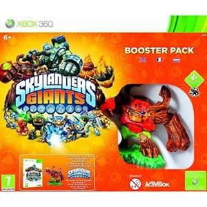 Skylanders: Giants - Booster Pack (Xbox 360)