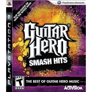 Guitar Hero Smash Hits