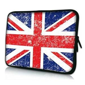 Pedea Union Jack Sleeve Case for 15.6 inch Laptop