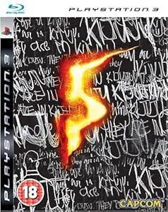 Resident Evil 5 - Limited Edition (PS3)