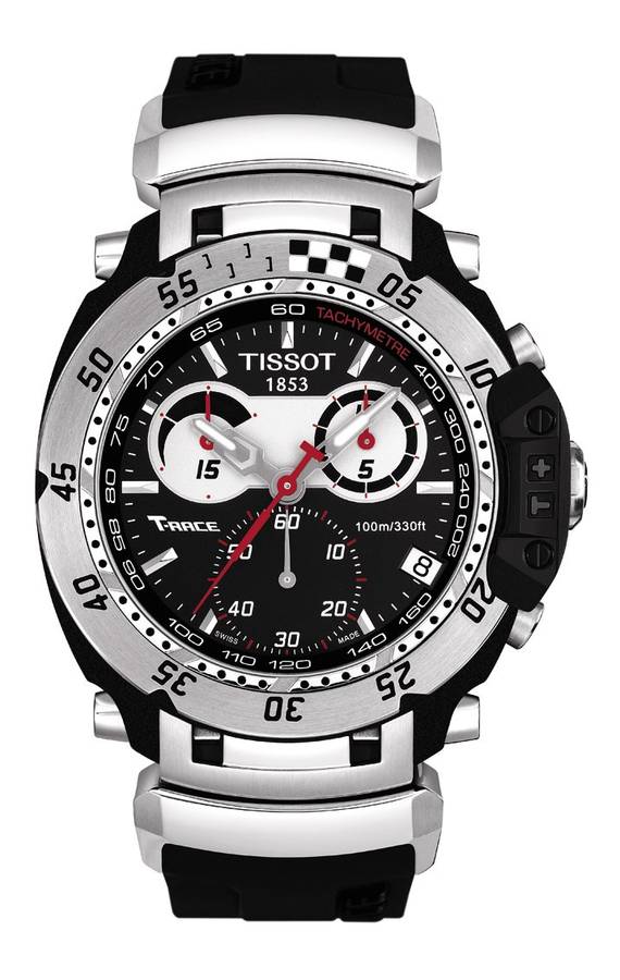 **R8400**Tissot Men's T0274171705100 T-Race Moto GP Watch