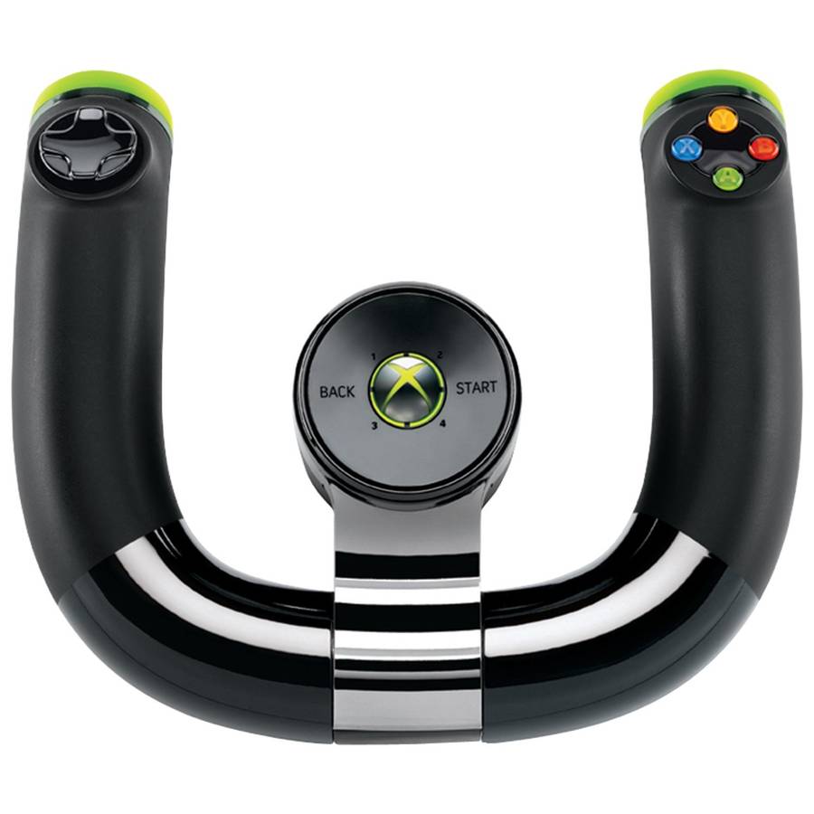 Wireless Speed Wheel - Xbox Accessory