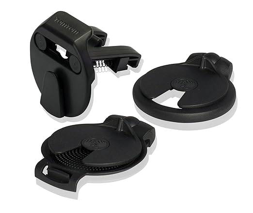 Tomtom Air Vent Mount Kit Kfz-Lüftungshalterung