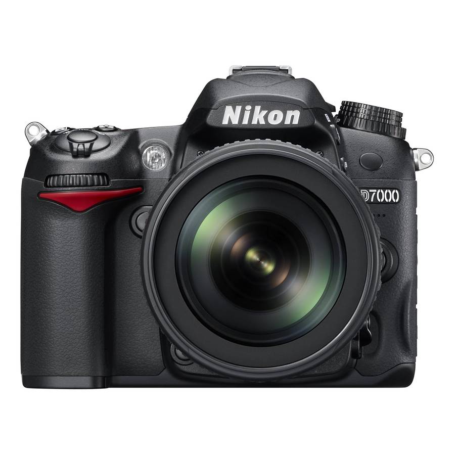 **BRAND NEW R18300.00***Nikon D7000 DSLR Kit w/ Nikon 18-105mm DX VR Lens