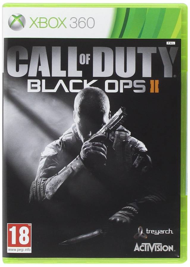 XBOX 360 CALL OF DUTY BLACK OPS II / ORIGINAL PRODUCT / BID TO WIN