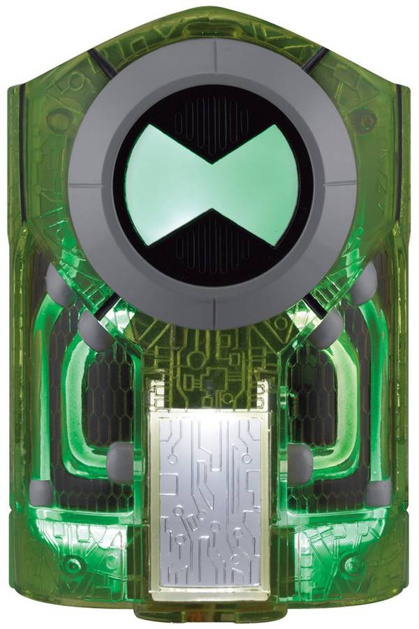 Ben 10 Ultimate Ultimatrix