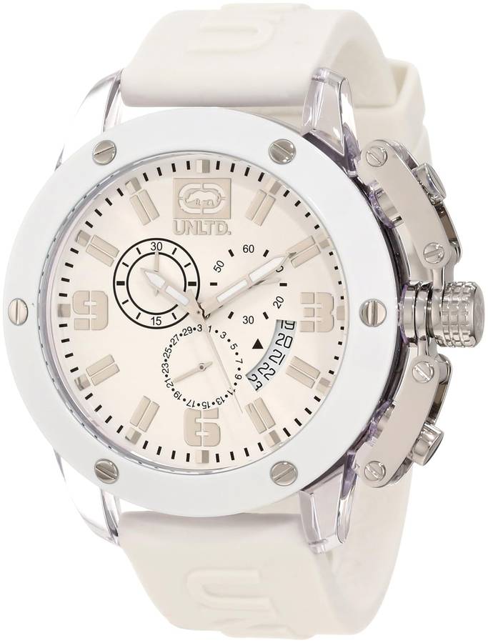 Marc Ecko Men's E14509G2 The Tran Classic Analog Watch
