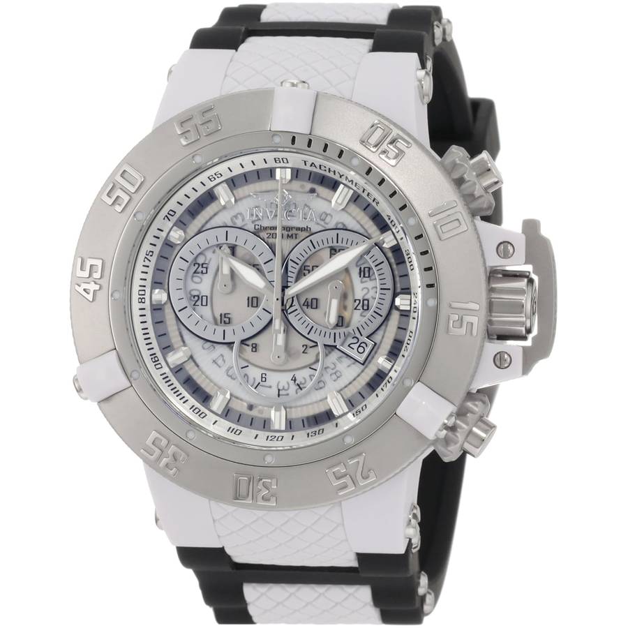 **R12 900**Invicta Men's 0924 Anatomic Subaqua Collection Chronograph Watch