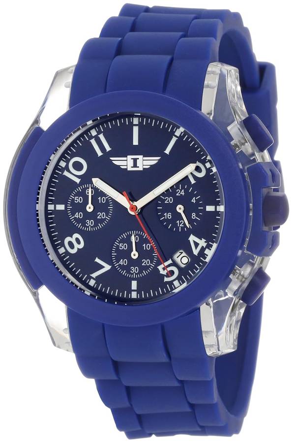 **R6900**Invicta Men's 43949-003 Chronograph Blue Dial Watch