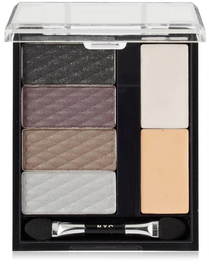 Individualeyes Custom Compact Smokey Browns