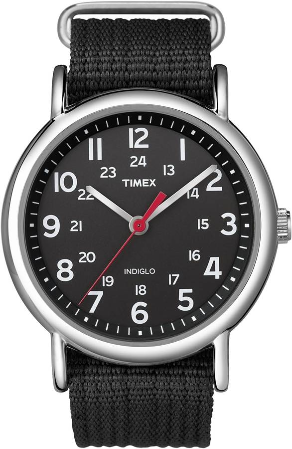 Timex Men's T2N647 Weekender Watch