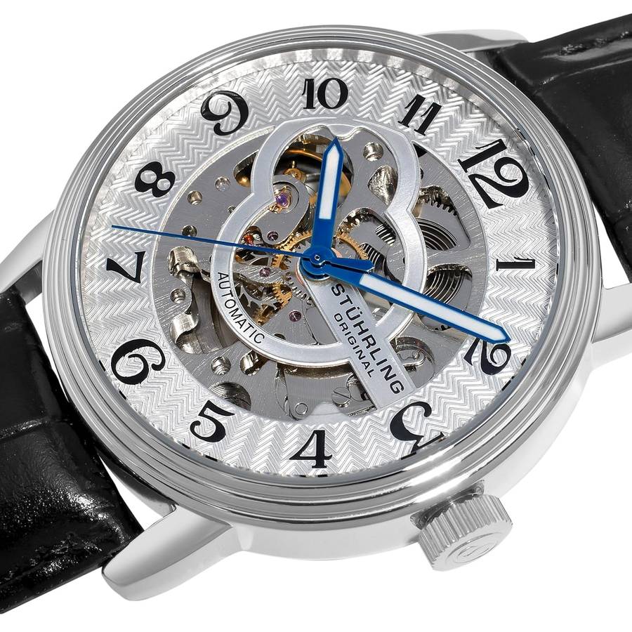 **R6,999 retail value** STUHRLING ORIGINAL Men's Delphi Oracle BRAND NEW in box w/ paperwork