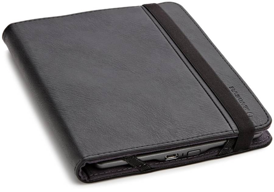 Marware Atlas Kindle Case Cover, Black (fits Kindle Paperwhite, Kindle, and Kindle Touch)