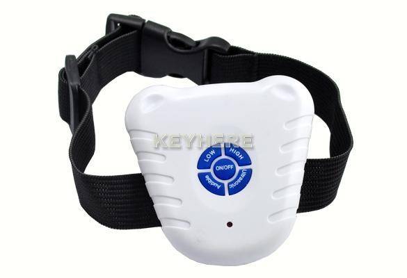 Ultrasonic Dog Anti Bark Collar BarkStop / Reduce Barking