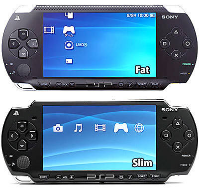 R1 Crazy PSP Slim edition with free game