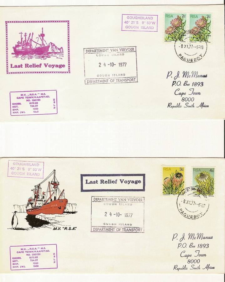 last voyage 1
