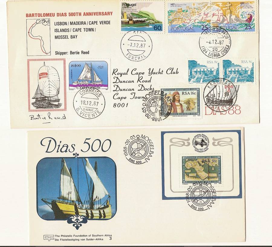 2 Great Dias 500 covers