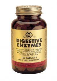 Solgar Digestive Enzymes