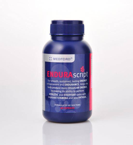 Medford Endura Script