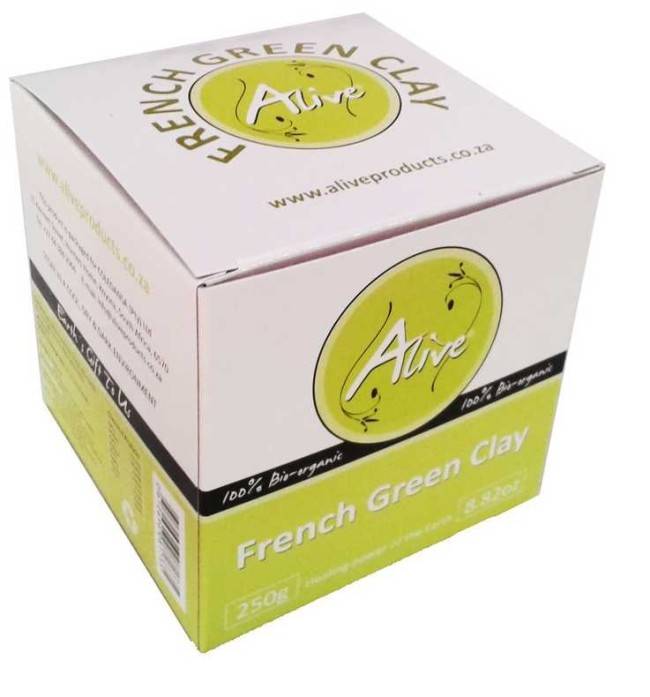 French Green Clay