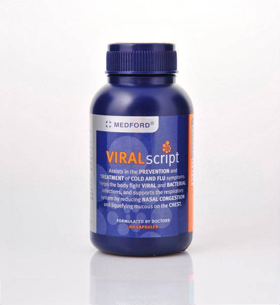 Medford Viral Script