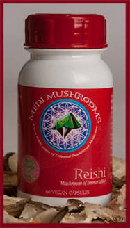 Medi Mushrooms Reishi