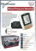 Healthease Automatic Digital Upper Arm Blood Pressure Monitor