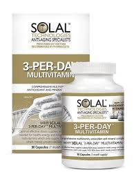 Solal 3 Per Day