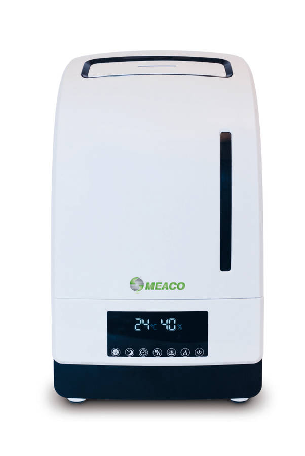 MeacoMist Deluxe 5 in 1 Ultrasonic Humidifier