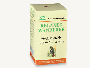 China Herb Relaxed Wanderer
