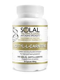Solal Acetyl L Carnitine