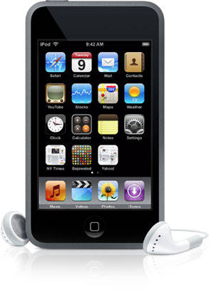 ***R1 NO RESERVE*** Original Apple iPod Touch 8GB JAILBROKEN and IN BOX - Installous/Cydia
