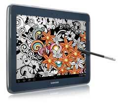 Galaxy Note 10.1 (16GB; Deep Gray) Product Shot