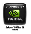 Graphics by nVidia