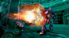 Fight through both Earth and Cybertron universes in an unforgettable battle