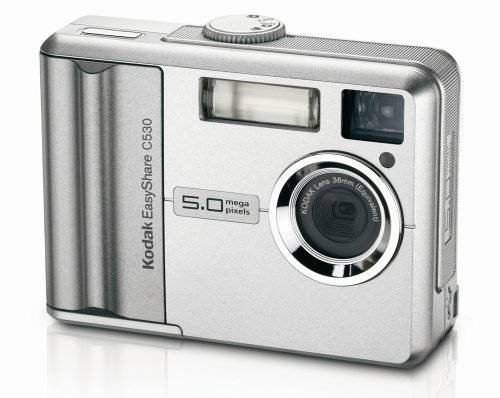Kodak Easyshare C530 with 512MB Memory Card
