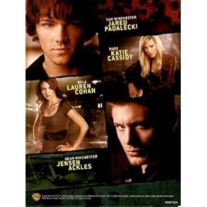 Supernatural: The Complete Third Season