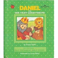 Daniel and His Very Good Friend: Little Landol (Did You Know Old Testament Bible Story)