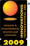 Innovations 2009 Design and Engineering Award Honoree