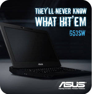 They'll Never Know What Hit'em