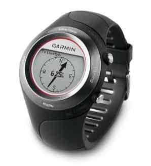 Garmin Forerunner 410 GPS-Enabled Sports Watch with Heart Rate Monitor