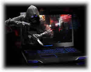 Alienware M17x Gaming Laptop: Immersive gaming anywhere you go.