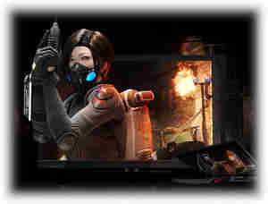 Alienware M17x Gaming Laptop: Experience total versatility.