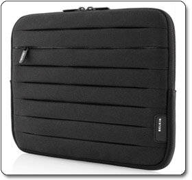 Belkin Pleat Sleeve for iPad - Black